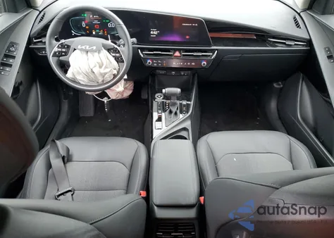 2024 Kia Niro Ex из США, поврежденный, VIN KNDCR3LE2R5167973